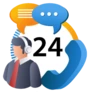 24/7 Service