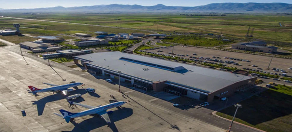 Erzurum Havalimanı Transfer Hizmeti - ERZ Airport Transfer