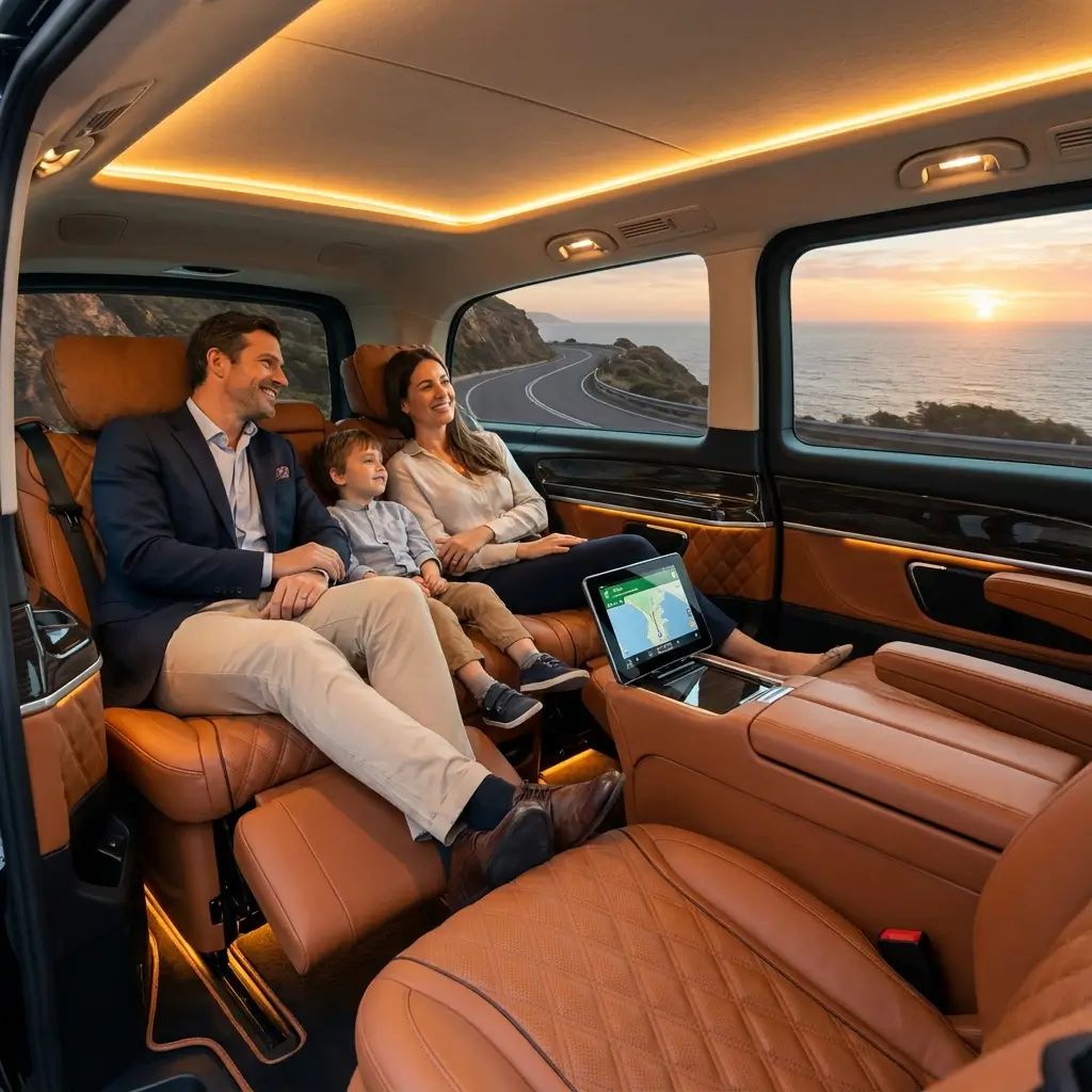 Güvenli & Keyifli Yolculuk