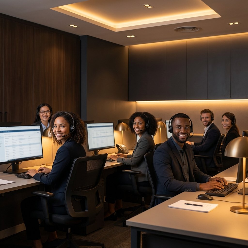 Tourer Travel 7/24 destek ekibi