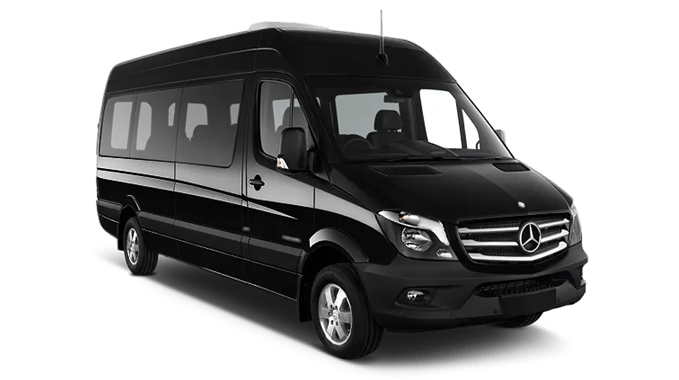 Minibüs 15 PAX
